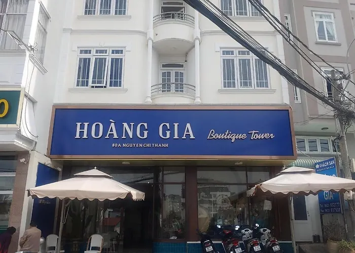 Hoàng Gia Boutique Hotel Đà Lạt