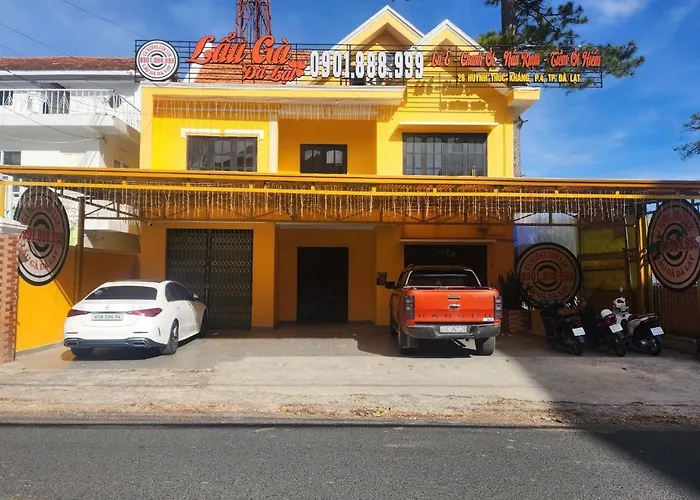 Ami Boutique Hotels Đà Lạt