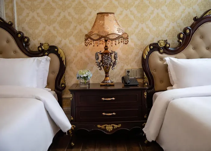 Dream Boutique Hotel Đà Lạt