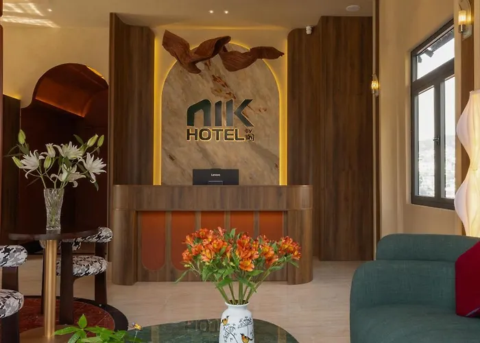 Nik Hotel Hillside Đà Lạt